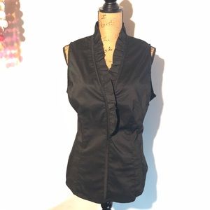 Elegant Sleeveless top